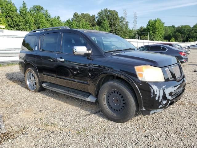 2008 Nissan Armada SE