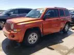 2009 Jeep Patriot Sport