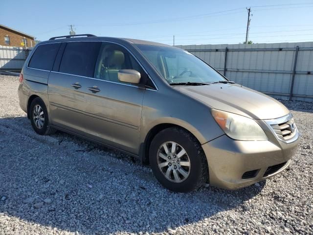 2010 Honda Odyssey EXL