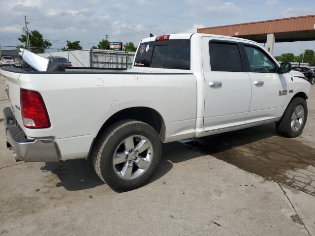 2017 Dodge RAM 1500 SLT