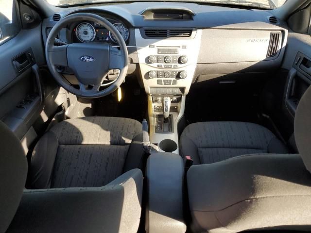 2010 Ford Focus SE