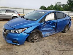 2020 Nissan Versa S en venta en Chatham, VA