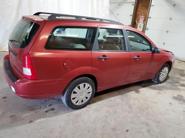 2005 Ford Focus ZXW