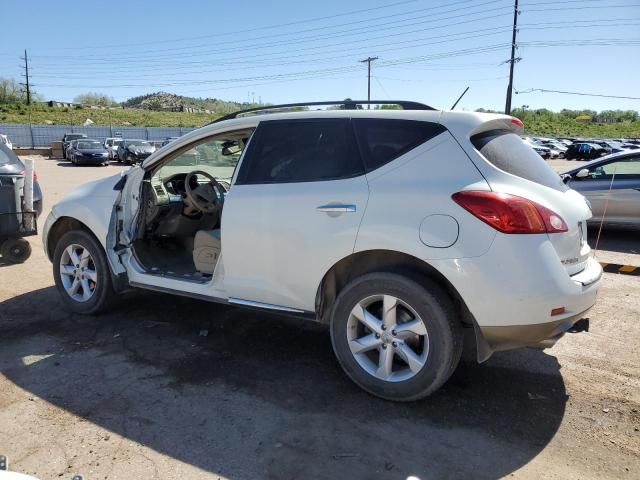 2010 Nissan Murano S