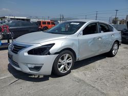 Nissan Altima 2.5 Vehiculos salvage en venta: 2013 Nissan Altima 2.5