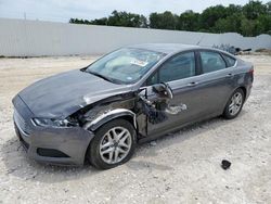 Vehiculos salvage en venta de Copart New Braunfels, TX: 2014 Ford Fusion SE