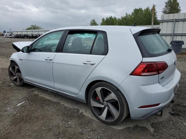 2018 Volkswagen GTI S