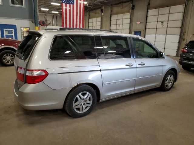 2006 Honda Odyssey EXL