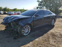 Lincoln mkz salvage cars for sale: 2015 Lincoln MKZ Hybrid