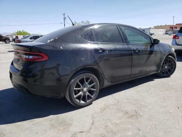 2016 Dodge Dart SXT Sport