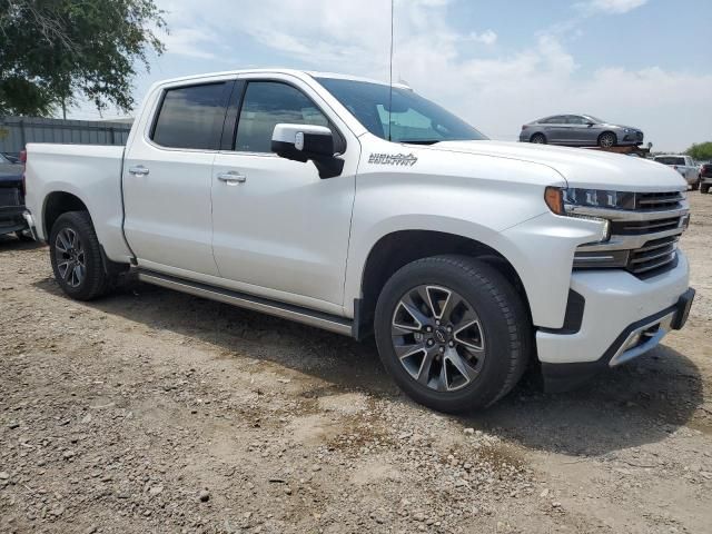 2022 Chevrolet Silverado LTD C1500 High Country