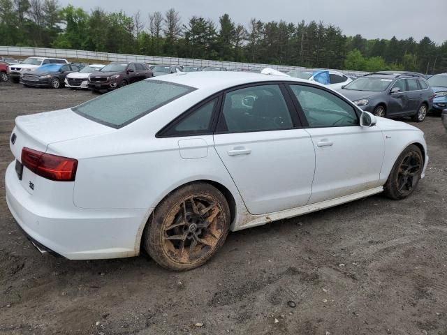 2016 Audi A6 Premium Plus