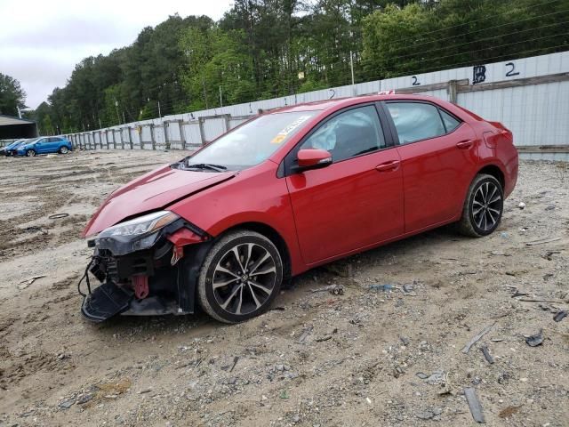 2017 Toyota Corolla L