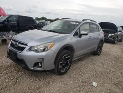 Salvage cars for sale at Kansas City, KS auction: 2016 Subaru Crosstrek Premium