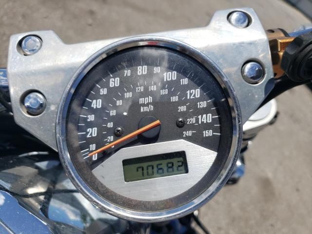 2002 Honda VTX1800 C