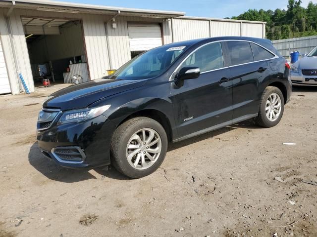 2016 Acura RDX Technology