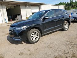 2016 Acura RDX Technology en venta en Grenada, MS