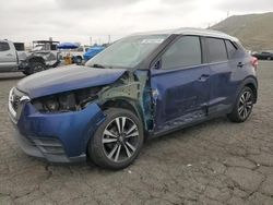 Salvage cars for sale at Colton, CA auction: 2019 Nissan Kicks S