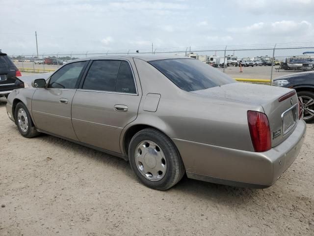 2001 Cadillac Deville DHS