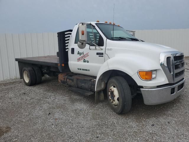 2004 Ford F650 Super Duty