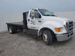 Salvage trucks for sale at Earlington, KY auction: 2004 Ford F650 Super Duty