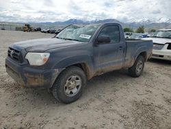Salvage cars for sale from Copart Magna, UT: 2013 Toyota Tacoma