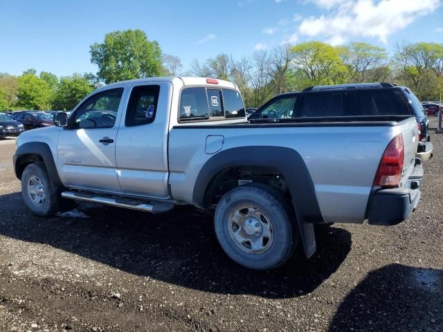 2007 Toyota Tacoma Access Cab