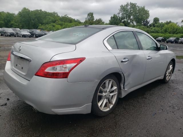 2011 Nissan Maxima S