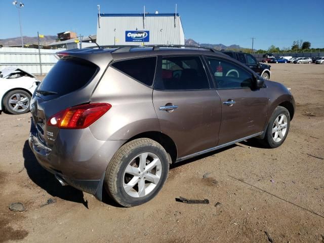 2009 Nissan Murano S