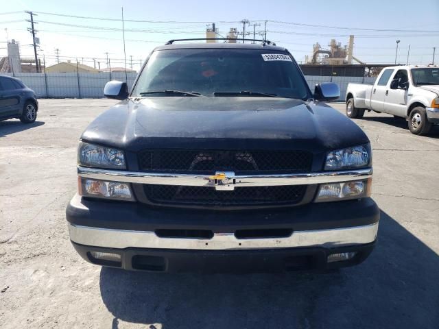 2006 Chevrolet Avalanche C1500