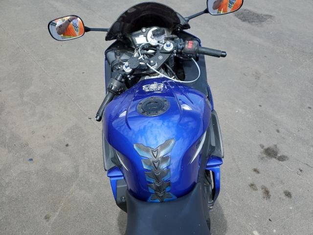 2004 Yamaha YZFR6 L