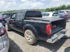 2009 Nissan Frontier Crew Cab SE