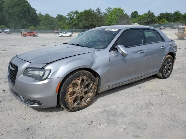 2015 Chrysler 300 S