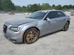 Salvage cars for sale at Madisonville, TN auction: 2015 Chrysler 300 S