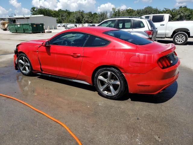 2016 Ford Mustang