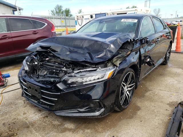 2021 Honda Accord Touring