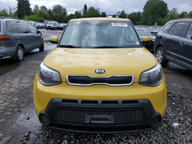 2014 KIA Soul +