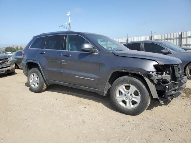 2016 Jeep Grand Cherokee Laredo