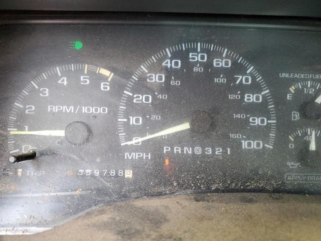 1996 Chevrolet GMT-400 K3500