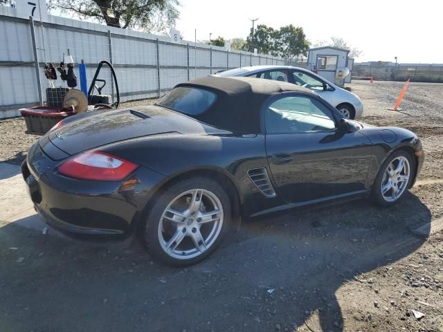 2005 Porsche Boxster