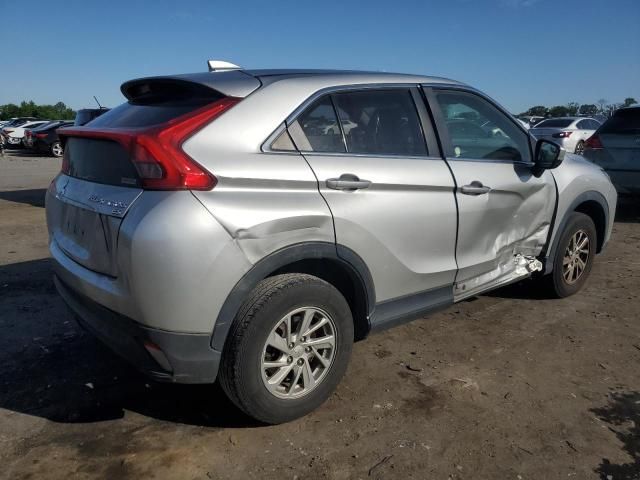 2019 Mitsubishi Eclipse Cross ES