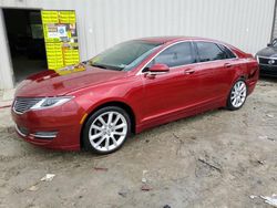 Lincoln Vehiculos salvage en venta: 2016 Lincoln MKZ Hybrid