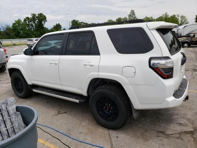 2016 Toyota 4runner SR5/SR5 Premium