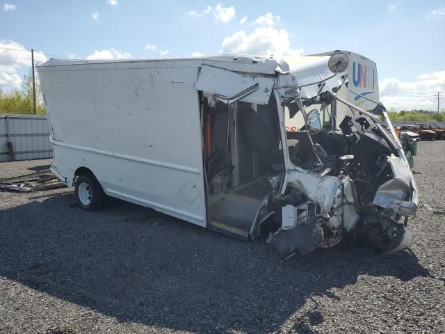 2019 Ford Econoline E450 Super Duty Commercial Stripped Chas