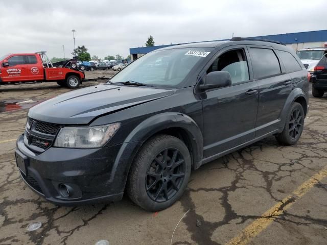 2013 Dodge Journey SXT