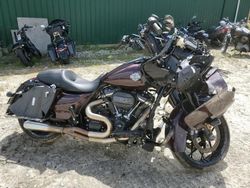 Salvage cars for sale from Copart Candia, NH: 2021 Harley-Davidson Fltrxs