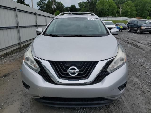 2017 Nissan Murano S