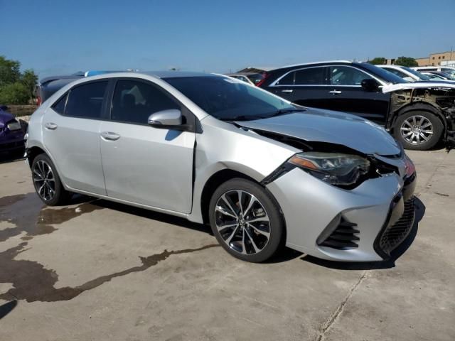 2019 Toyota Corolla L