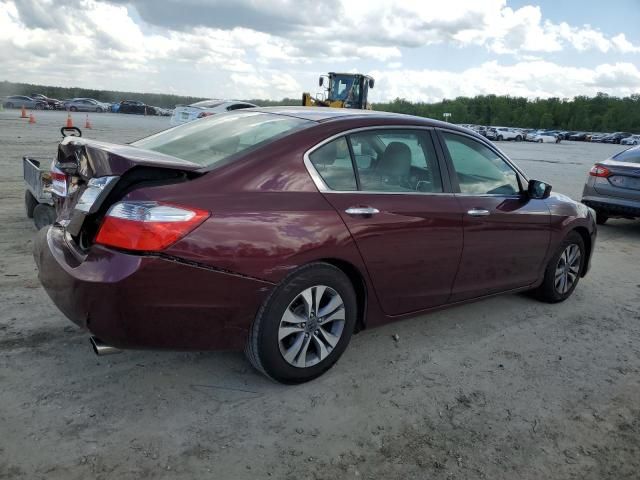 2014 Honda Accord LX