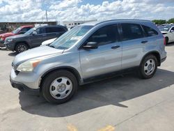 Honda cr-v lx Vehiculos salvage en venta: 2008 Honda CR-V LX